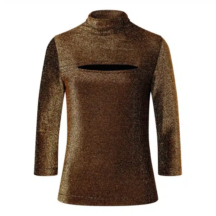 Burda Patroon 5774 - Shirt in Variaties