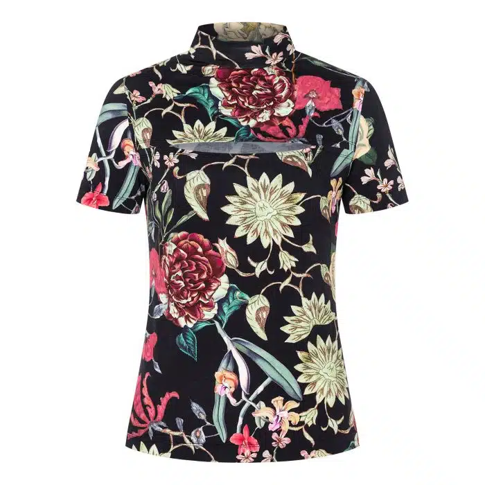 Burda Patroon 5774 - Shirt in Variaties