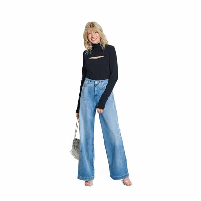 Burda Patroon 5774 - Shirt in Variaties