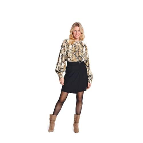 Burda Patroon 5775 - Blouse in Variaties