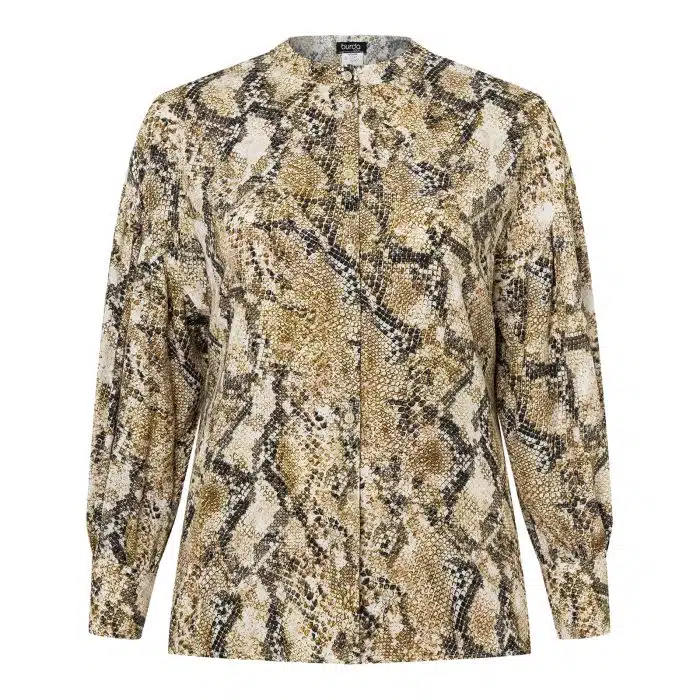 Burda Patroon 5775 - Blouse in Variaties