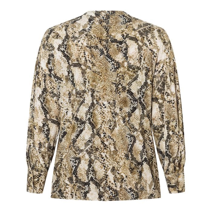 Burda Patroon 5775 - Blouse in Variaties