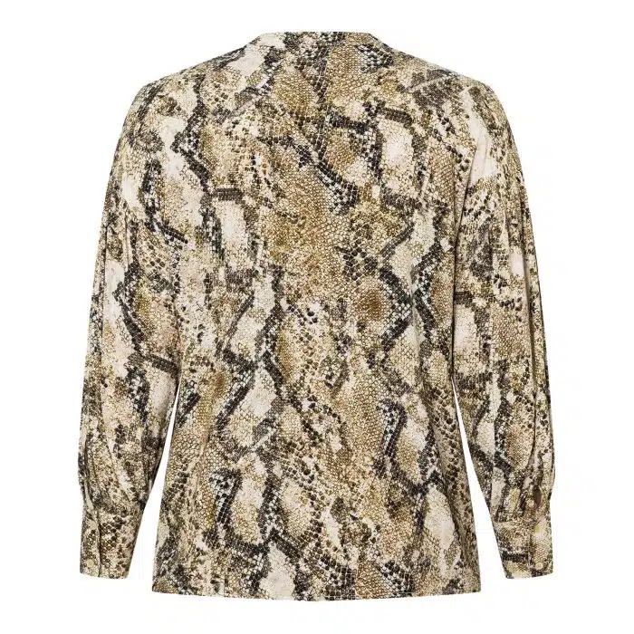 Burda Patroon 5775 - Blouse in Variaties