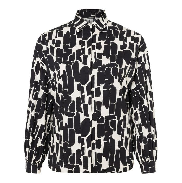 Burda Patroon 5775 - Blouse in Variaties