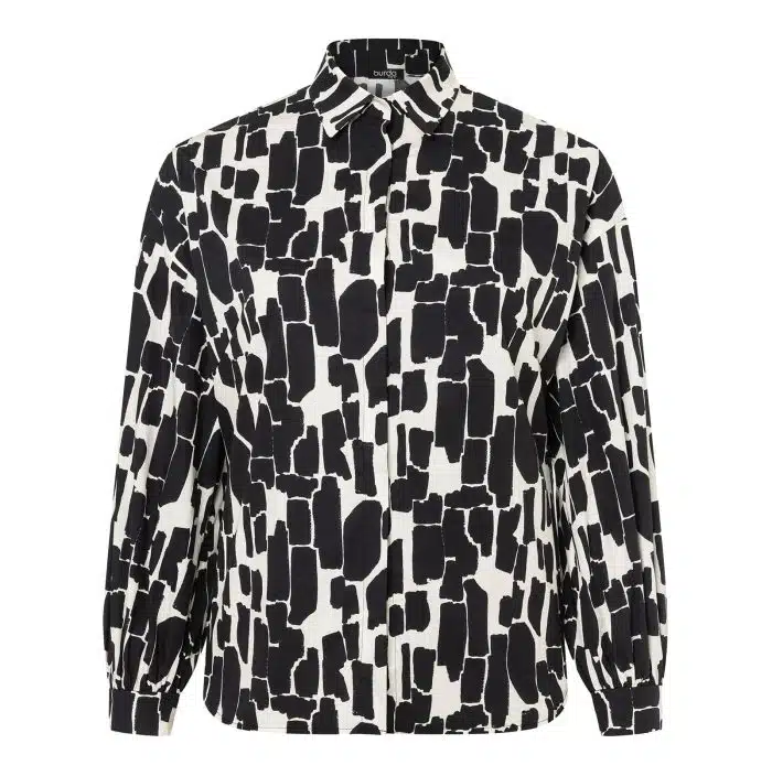 Burda Patroon 5775 - Blouse in Variaties