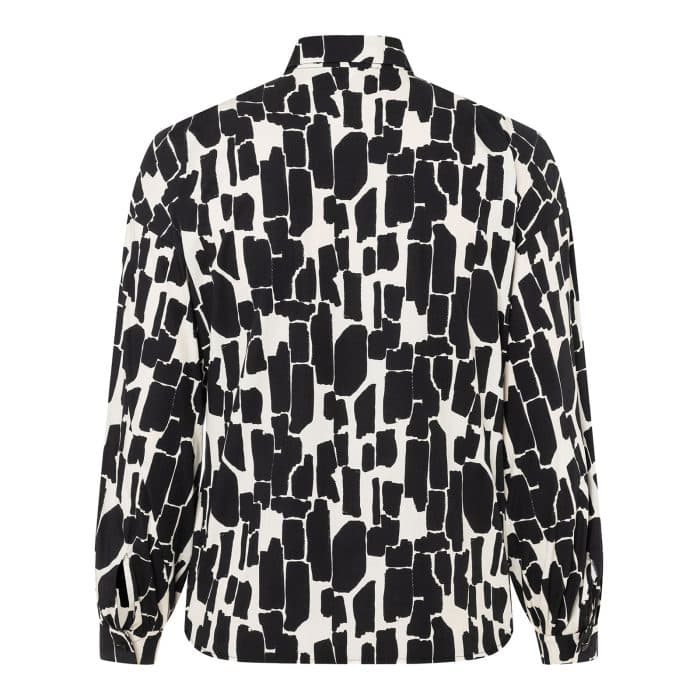 Burda Patroon 5775 - Blouse in Variaties
