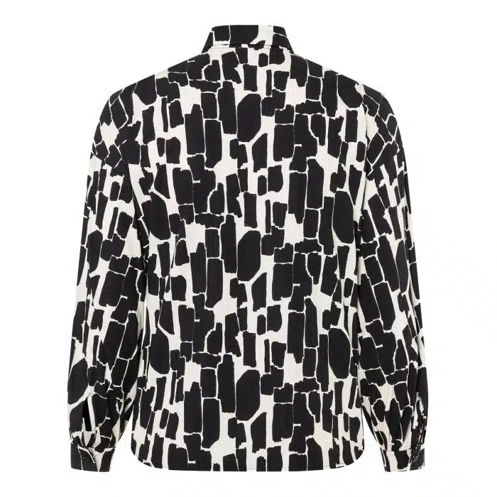 Burda Patroon 5775 - Blouse in Variaties