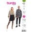 Burda Patroon 5775 - Blouse in Variaties