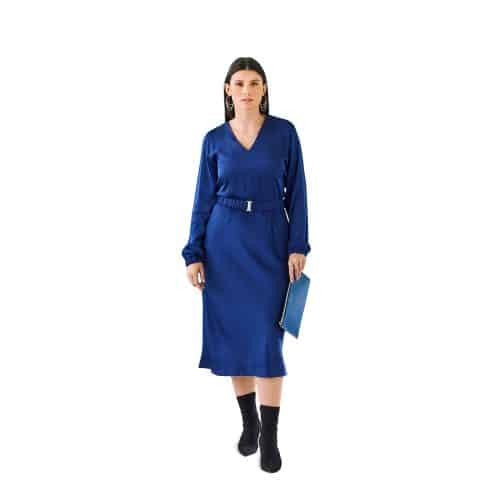 Burda Patroon 5777 - Jurk in Variaties