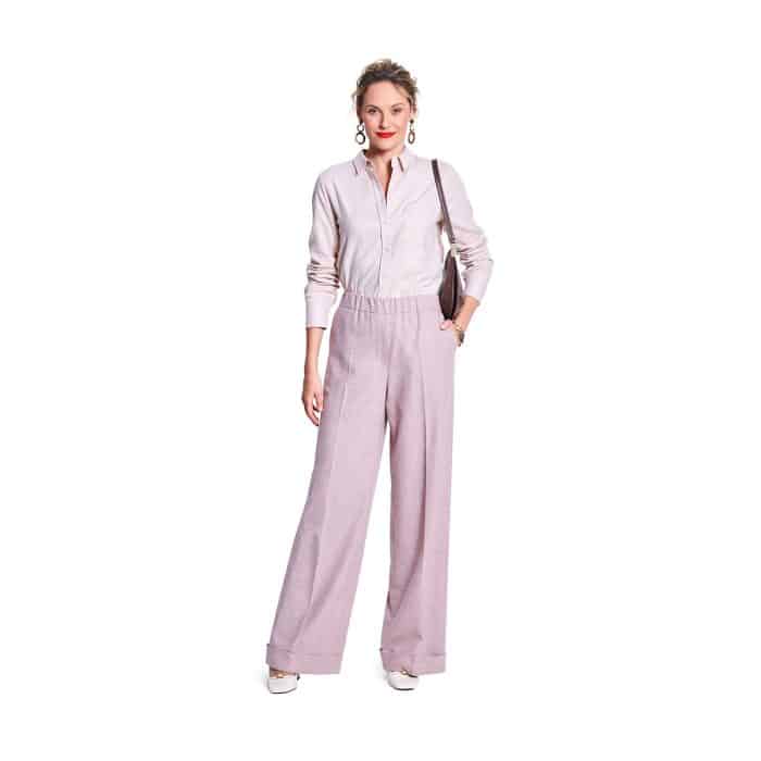Burda Patroon 5778 - Broek in Variaties