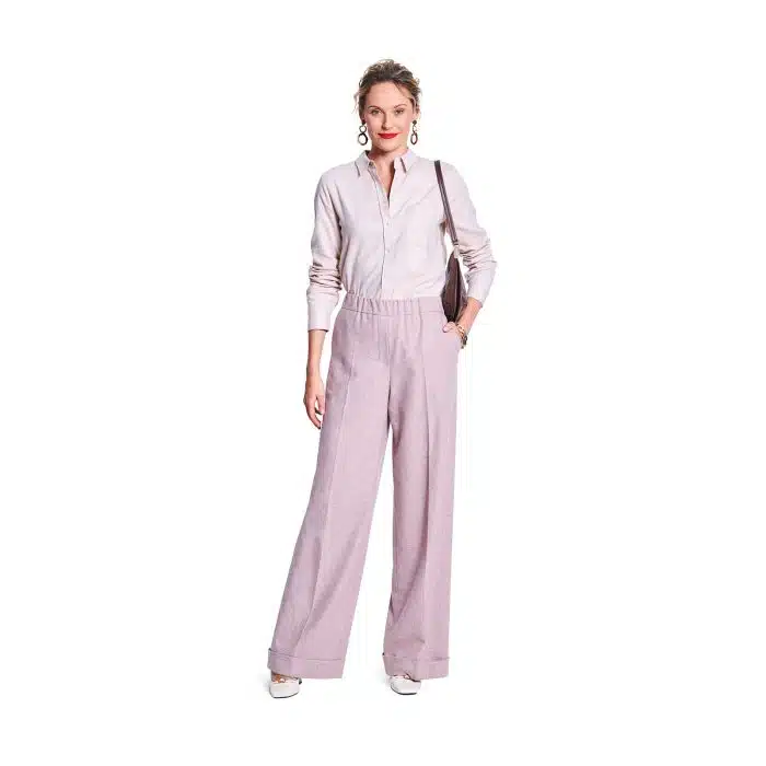 Burda Patroon 5778 - Broek in Variaties
