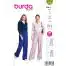 Burda Patroon 5778 - Broek in Variaties