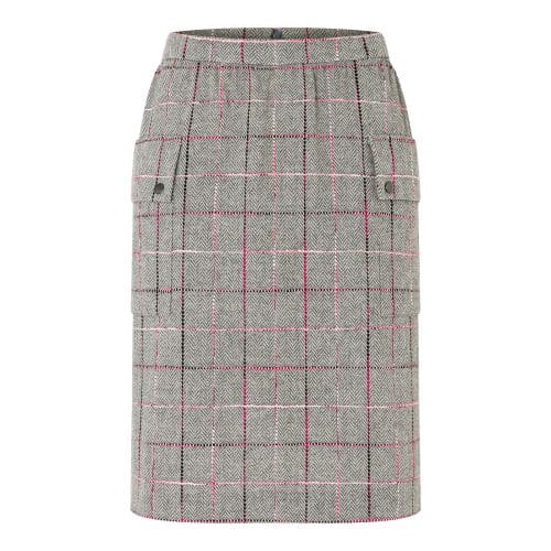 Burda Patroon 5779 - Rok in Variaties
