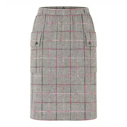 Burda Patroon 5779 - Rok in Variaties