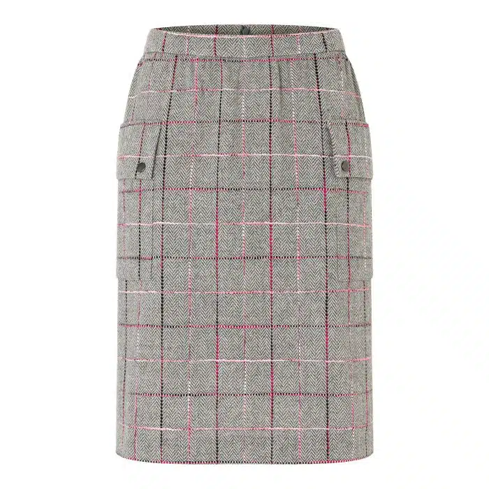 Burda Patroon 5779 - Rok in Variaties