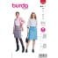 Burda Patroon 5779 - Rok in Variaties