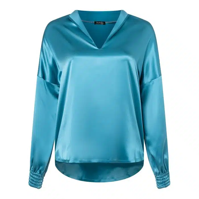 Burda Patroon 5780 - Blouse in Variaties