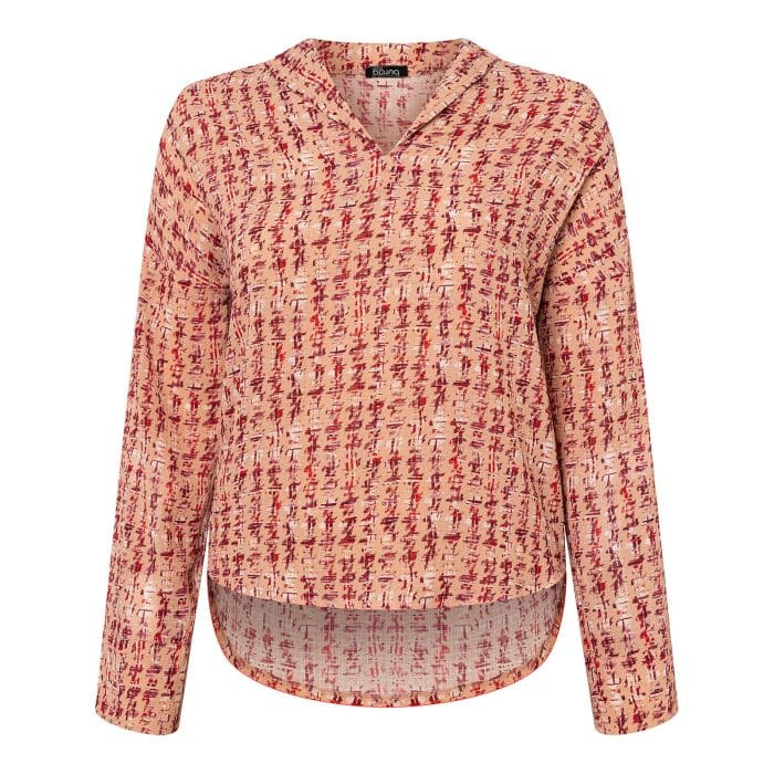 Burda Patroon 5780 - Blouse in Variaties