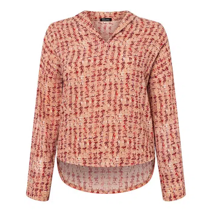 Burda Patroon 5780 - Blouse in Variaties