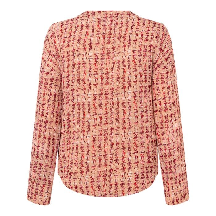 Burda Patroon 5780 - Blouse in Variaties