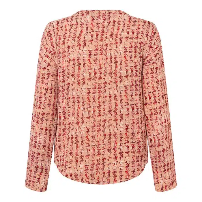 Burda Patroon 5780 - Blouse in Variaties