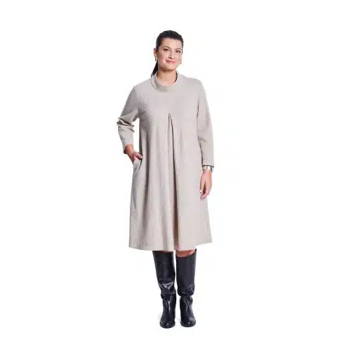Burda Patroon 5782 - Jurk en Shirt