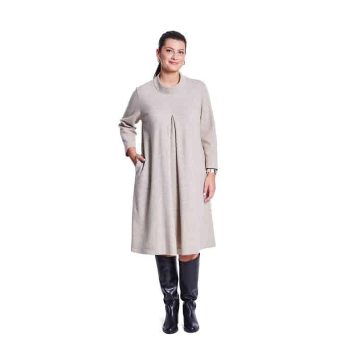 Burda Patroon 5782 - Jurk en Shirt