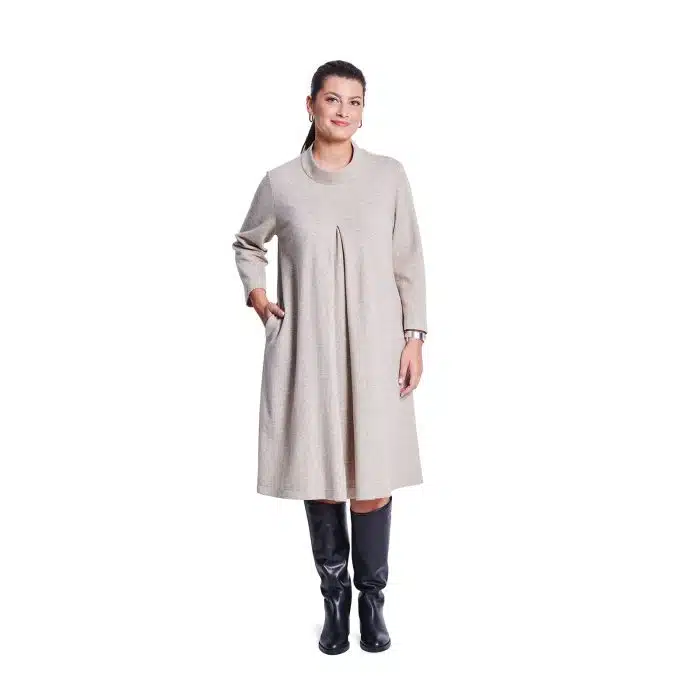 Burda Patroon 5782 - Jurk en Shirt