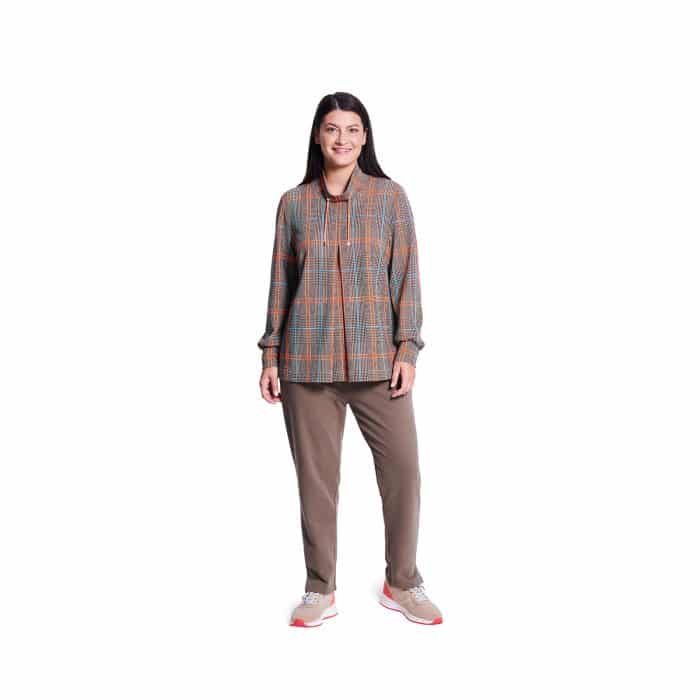 Burda Patroon 5782 - Jurk en Shirt