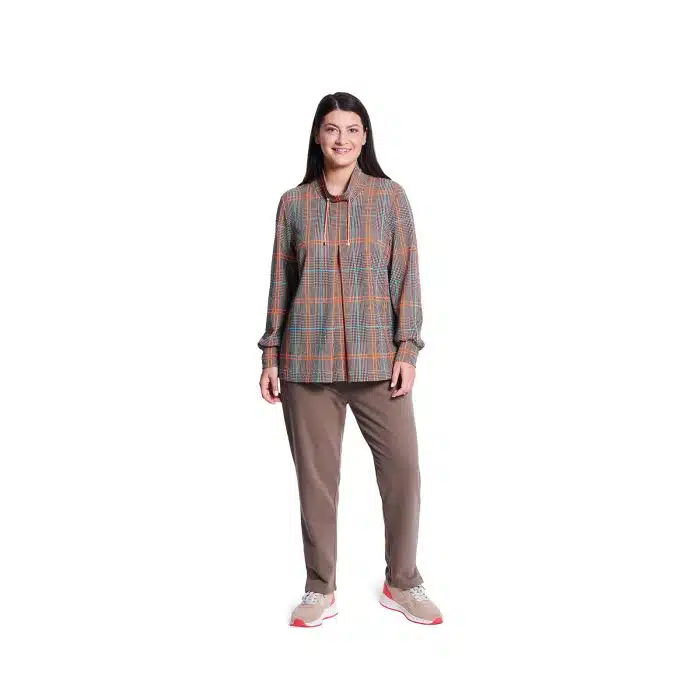 Burda Patroon 5782 - Jurk en Shirt