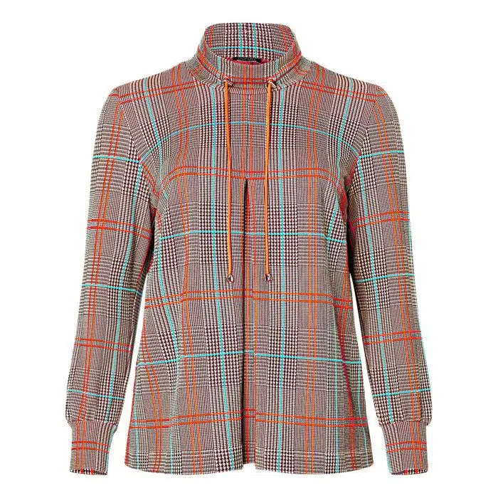Burda Patroon 5782 - Jurk en Shirt