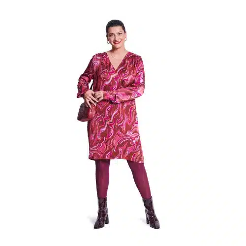 Burda Patroon 5783 - Jurk en Blouse