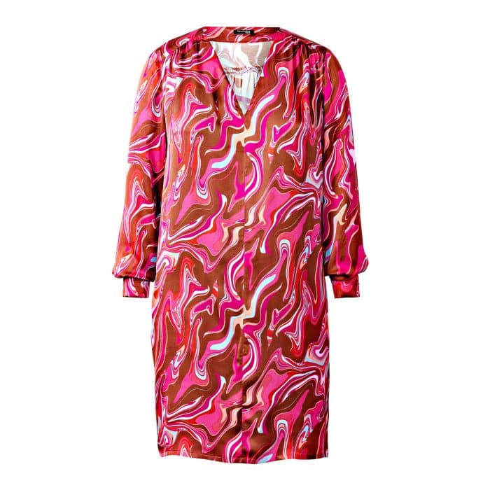 Burda Patroon 5783 - Jurk en Blouse