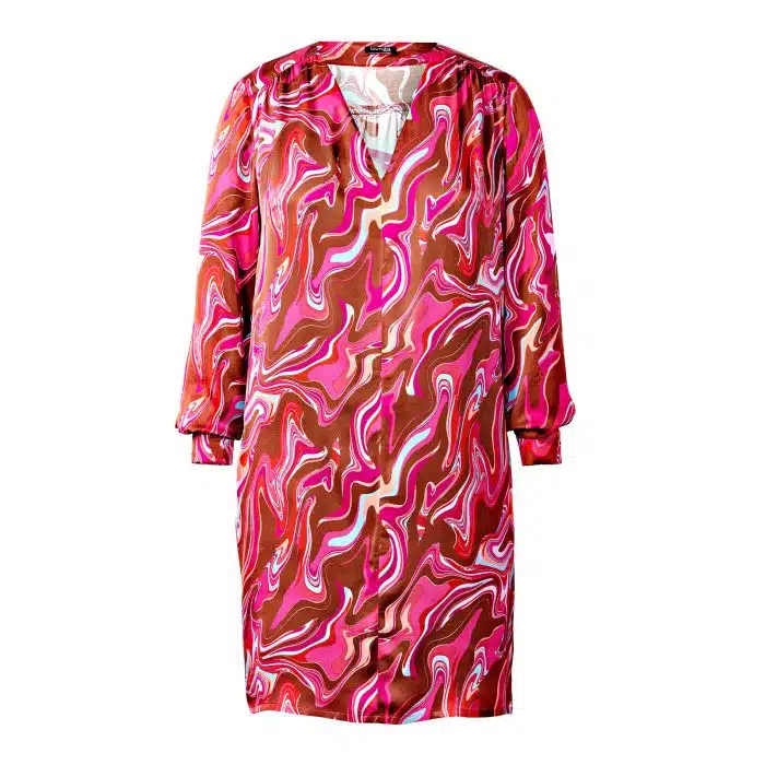 Burda Patroon 5783 - Jurk en Blouse