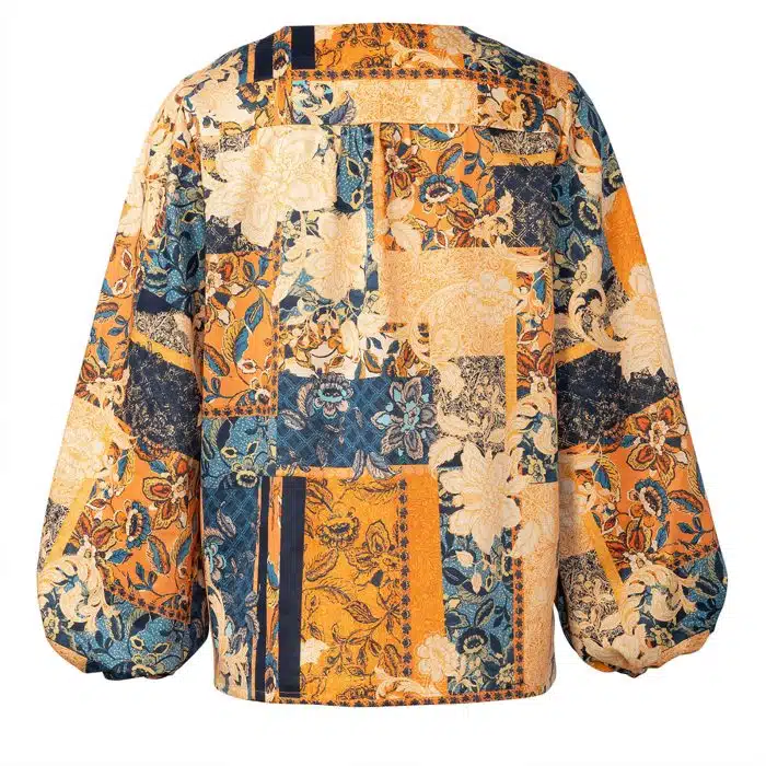 Burda Patroon 5783 - Jurk en Blouse
