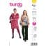 Burda Patroon 5783 - Jurk en Blouse