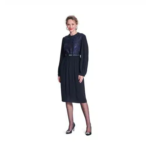 Burda Patroon 5784 - Jurk in Variaties