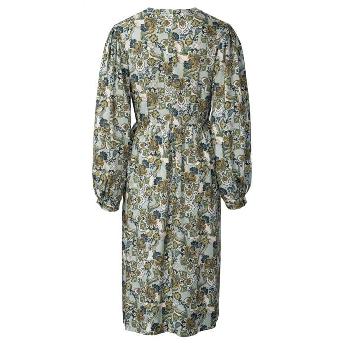 Burda Patroon 5784 - Jurk in Variaties