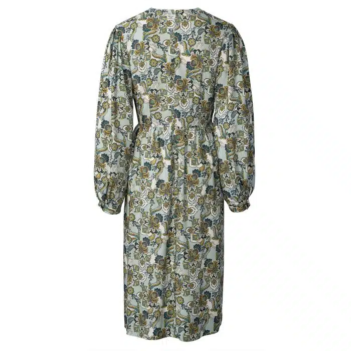 Burda Patroon 5784 - Jurk in Variaties