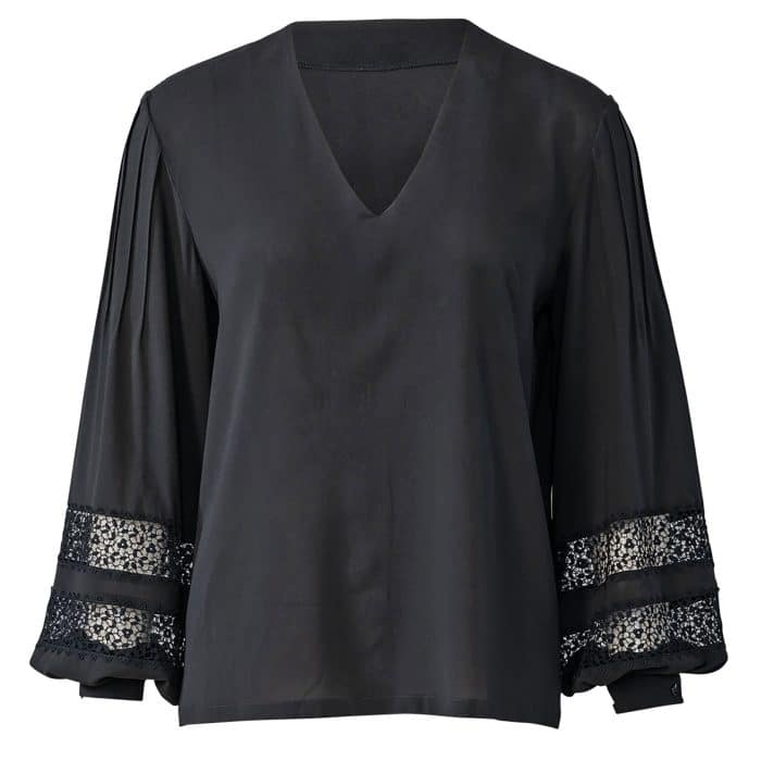 Burda Patroon 5785 - Blouse in Variaties