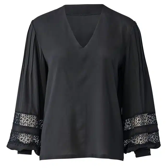 Burda Patroon 5785 - Blouse in Variaties