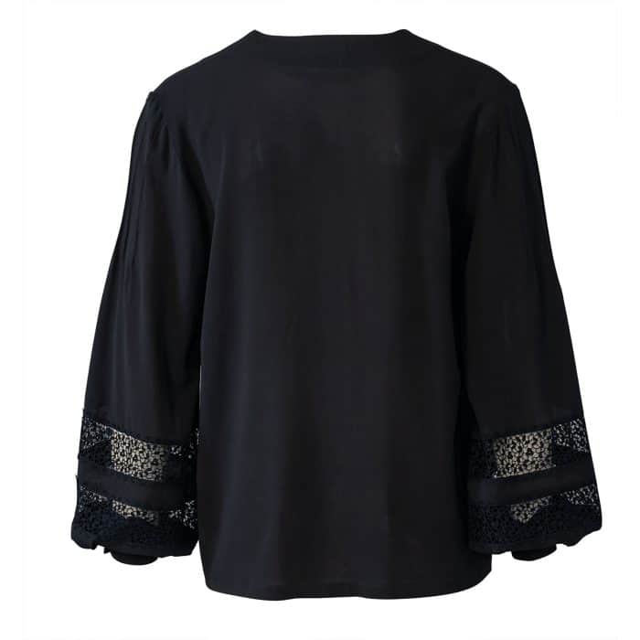Burda Patroon 5785 - Blouse in Variaties