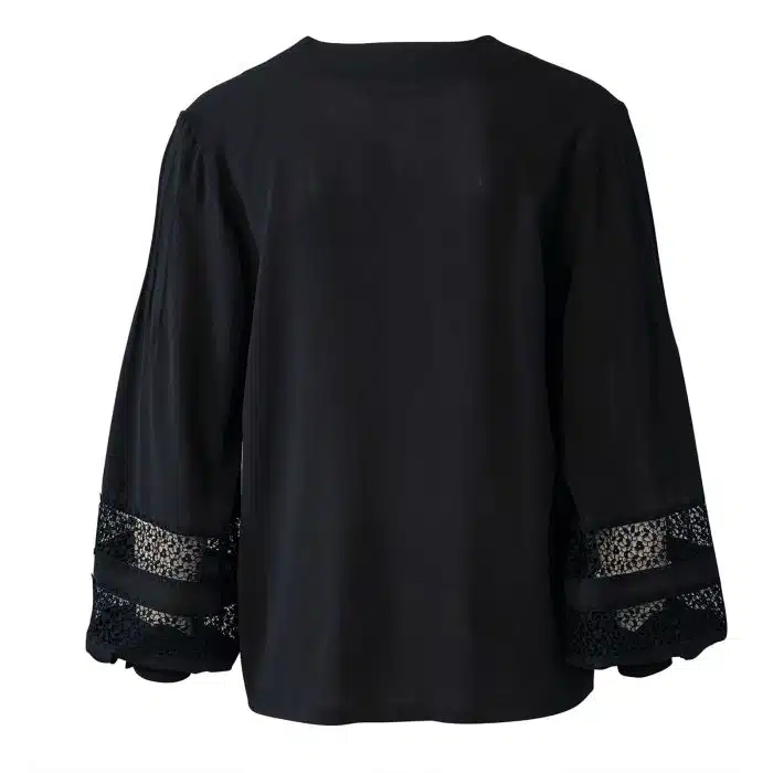 Burda Patroon 5785 - Blouse in Variaties