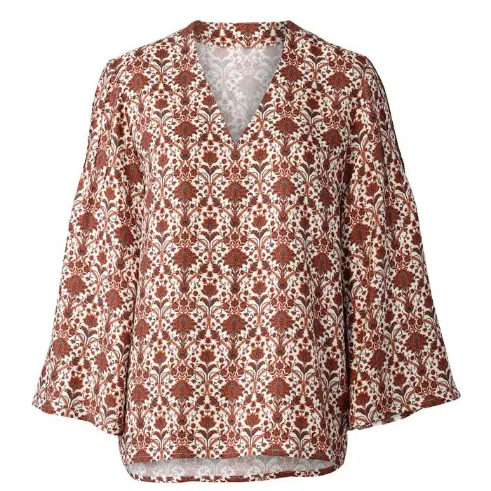 Burda Patroon 5785 - Blouse in Variaties