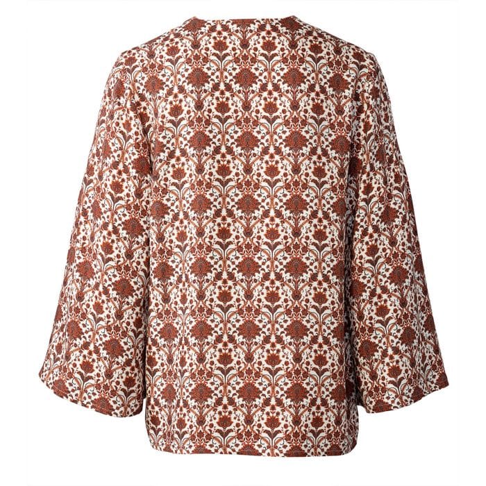 Burda Patroon 5785 - Blouse in Variaties