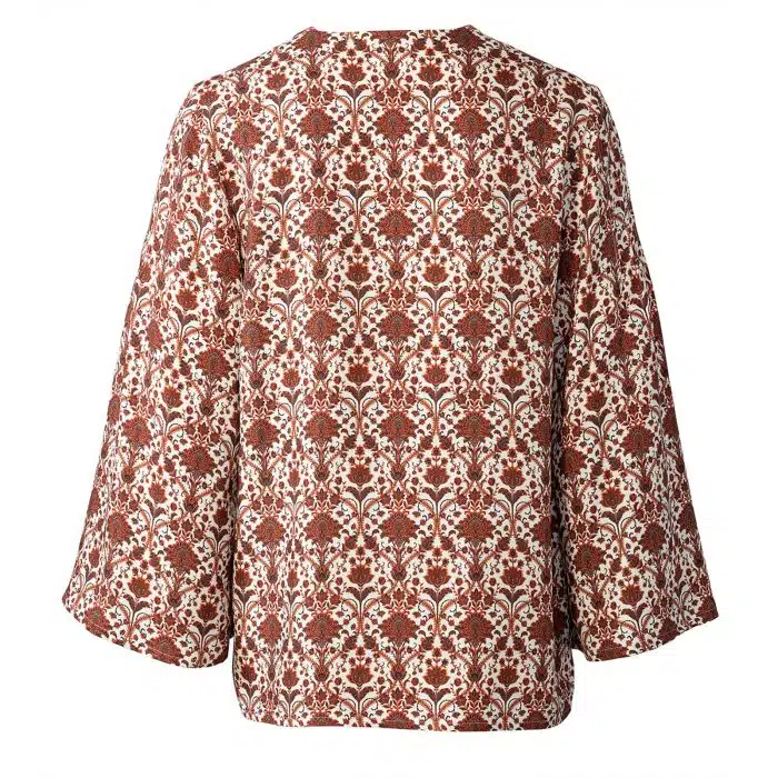 Burda Patroon 5785 - Blouse in Variaties