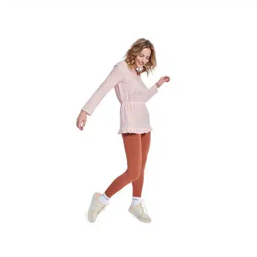 Burda Patroon 5786 - Shirt in Variaties