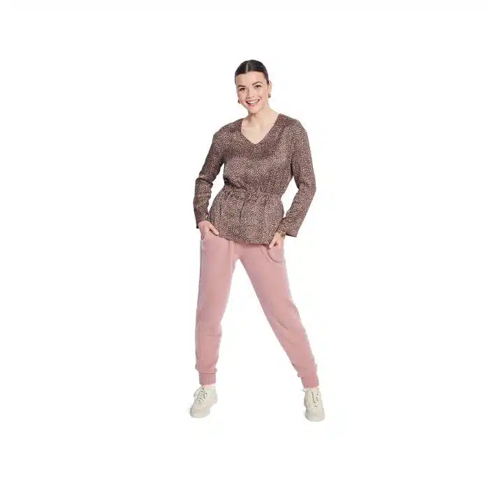 Burda Patroon 5786 - Shirt in Variaties