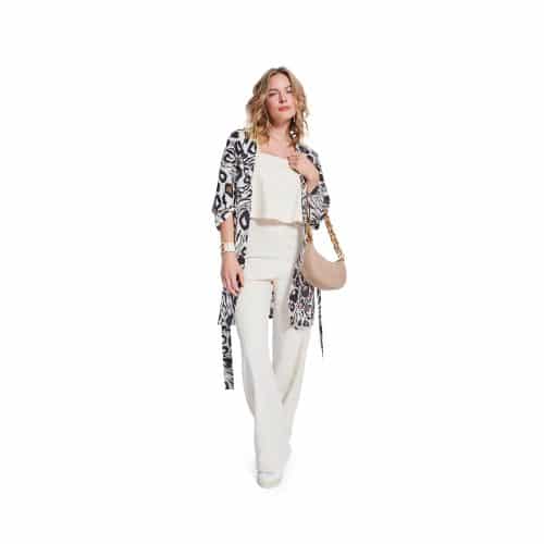 Burda Patroon 5787 - Jasje en Mantel