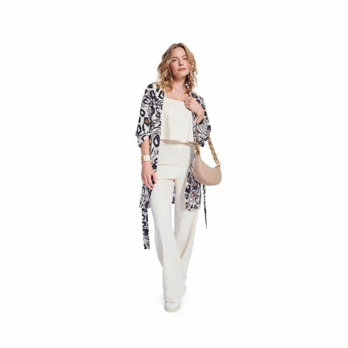 Burda Patroon 5787 - Jasje en Mantel